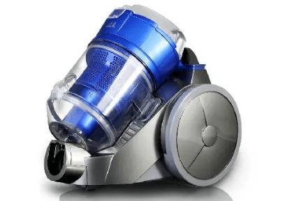 小狗吸尘器灯一闪一闪不工作怎么办?