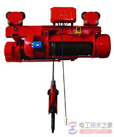 电动葫芦八大常见故障原因与处理方法(图文)