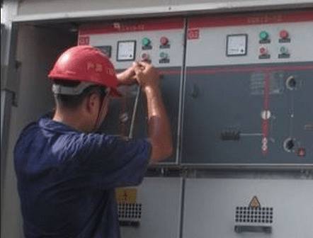 一名普通物业电工的工作总结