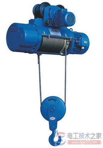 电动葫芦抖动怎么办?