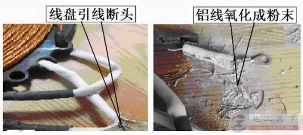 电磁炉故障检修案例:格兰仕CH2176D型电磁炉不加热(故障代码E0