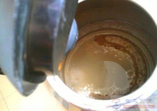 热水壶水垢太多怎么办,热水壶轻松去水垢的三种方法