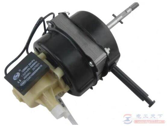 电风扇不转的常见原因:启动电容损坏