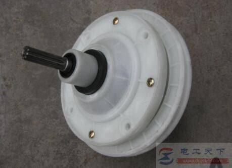 洗衣机减速器怎么拆卸