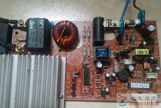 电磁炉开机烧保险丝怎么办,看看是否电磁炉的IGBT有无损坏