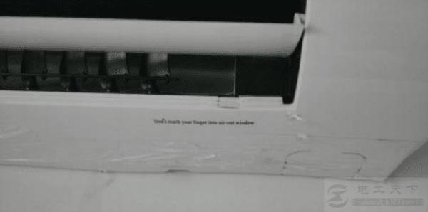 空调室内机风叶处滴水的原因及处理方法