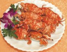 螃蟹介绍以及营养价值