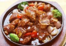 食材介绍:牛仔骨