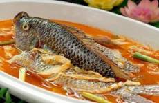罗非鱼的营养介绍