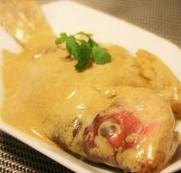 食材介绍:咖喱粉