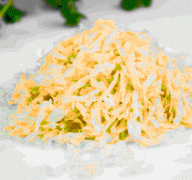 菜谱百科之银鱼