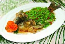 菜谱百科:青鱼