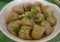 芋头饺的做法大全