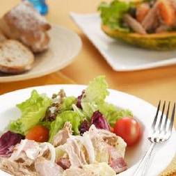 意大利凯撒金枪鱼沙拉 意大利凯撒金枪鱼沙拉