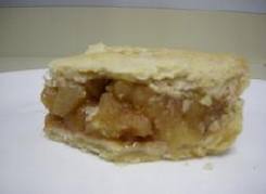 无胆固醇苹果馅饼 无胆固醇苹果馅饼