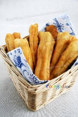 放心油条 放心油条