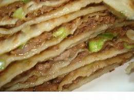 教你自制美味肉饼 教你自制美味肉饼