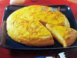 土豆洋葱蛋饼 土豆洋葱蛋饼