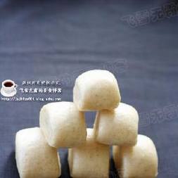 迷你全麦馒头:健康的馒头(不一样的馒头发酵方式) 迷你全麦馒头:健康的馒头(不一样的馒头发酵