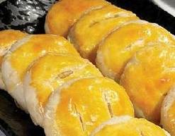 微波老婆饼 微波老婆饼