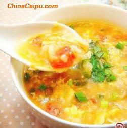 老北京疙瘩汤 老北京疙瘩汤