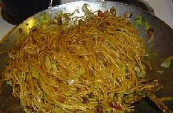 美味炒面 美味炒面