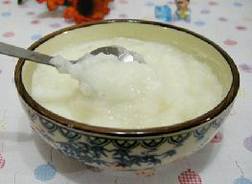 婴儿辅食--奶香山药泥 婴儿辅食--奶香山药泥