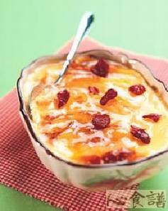 面包布丁 面包布丁