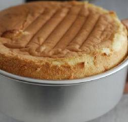 烘焙必会的戚风蛋糕 烘焙必会的戚风蛋糕