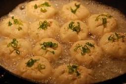 【童年早餐】 生煎包 【童年早餐】 生煎包