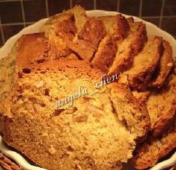 美式香蕉蛋糕——完美早餐计划 美式香蕉蛋糕——完美早餐计划