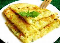 健康早餐美味土豆饼 健康早餐美味土豆饼