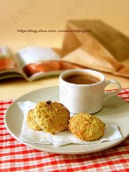 0厨艺早餐燕麦饼 0厨艺早餐燕麦饼