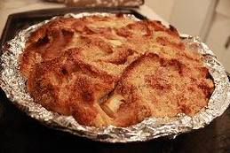 水果面包布丁(升级版) 水果面包布丁(升级版)