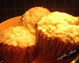 早餐之选——“麦香苹果小蛋糕” 早餐之选——“麦香苹果小蛋糕”