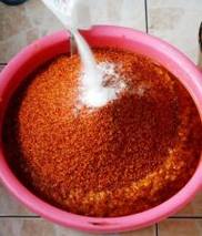 郫县豆瓣家庭酿制法