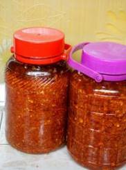 郫县豆瓣家庭酿制法