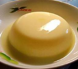 鸡蛋布丁 鸡蛋布丁