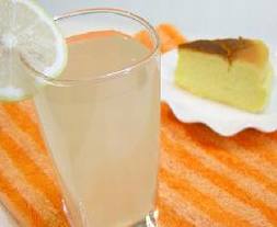 香蜜柠檬饮 香蜜柠檬饮