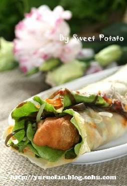 南京版煎饼果子 南京版煎饼果子