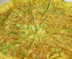 苦瓜煎蛋 苦瓜煎蛋