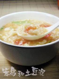 西红柿疙瘩汤 西红柿疙瘩汤