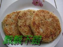 香煎土豆饼 香煎土豆饼