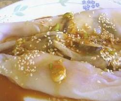 自制肠粉 自制肠粉