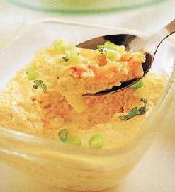 虾仁豆腐盅 虾仁豆腐盅