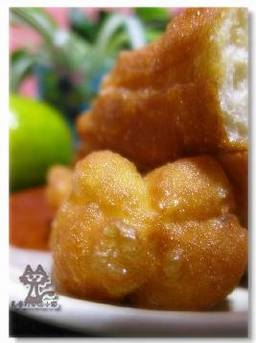 自制油条 自制油条