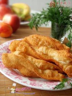 泡打粉油条 泡打粉油条