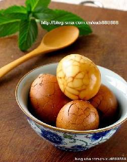 五香茶叶蛋 五香茶叶蛋