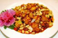 宫保鸡丁 宫保鸡丁