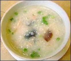 皮蛋瘦肉粥 皮蛋瘦肉粥